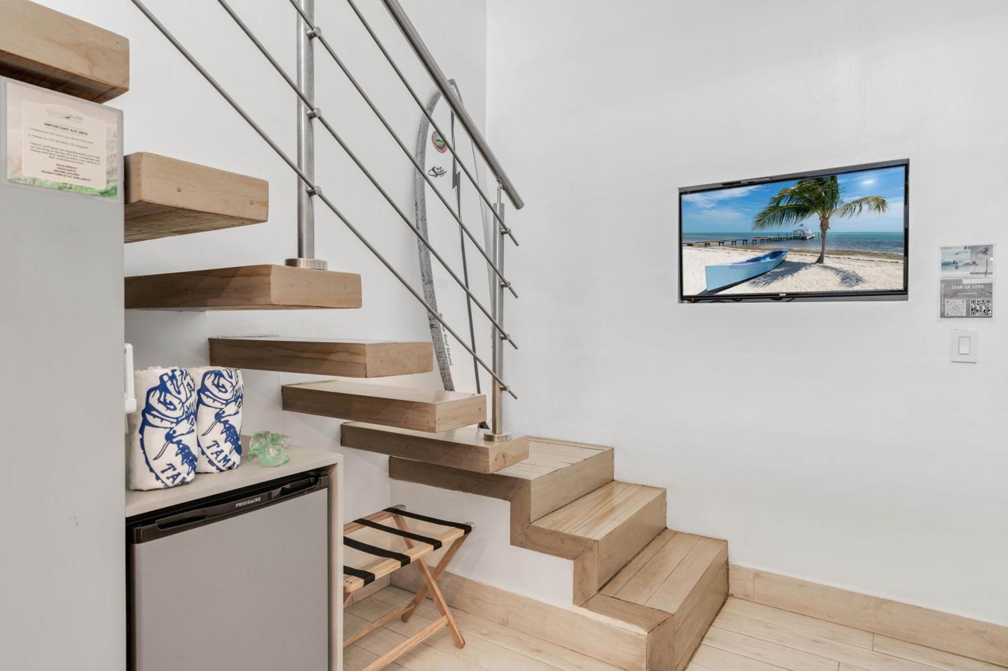 Iguana Surf Camp Hotel Tamarindo Luaran gambar
