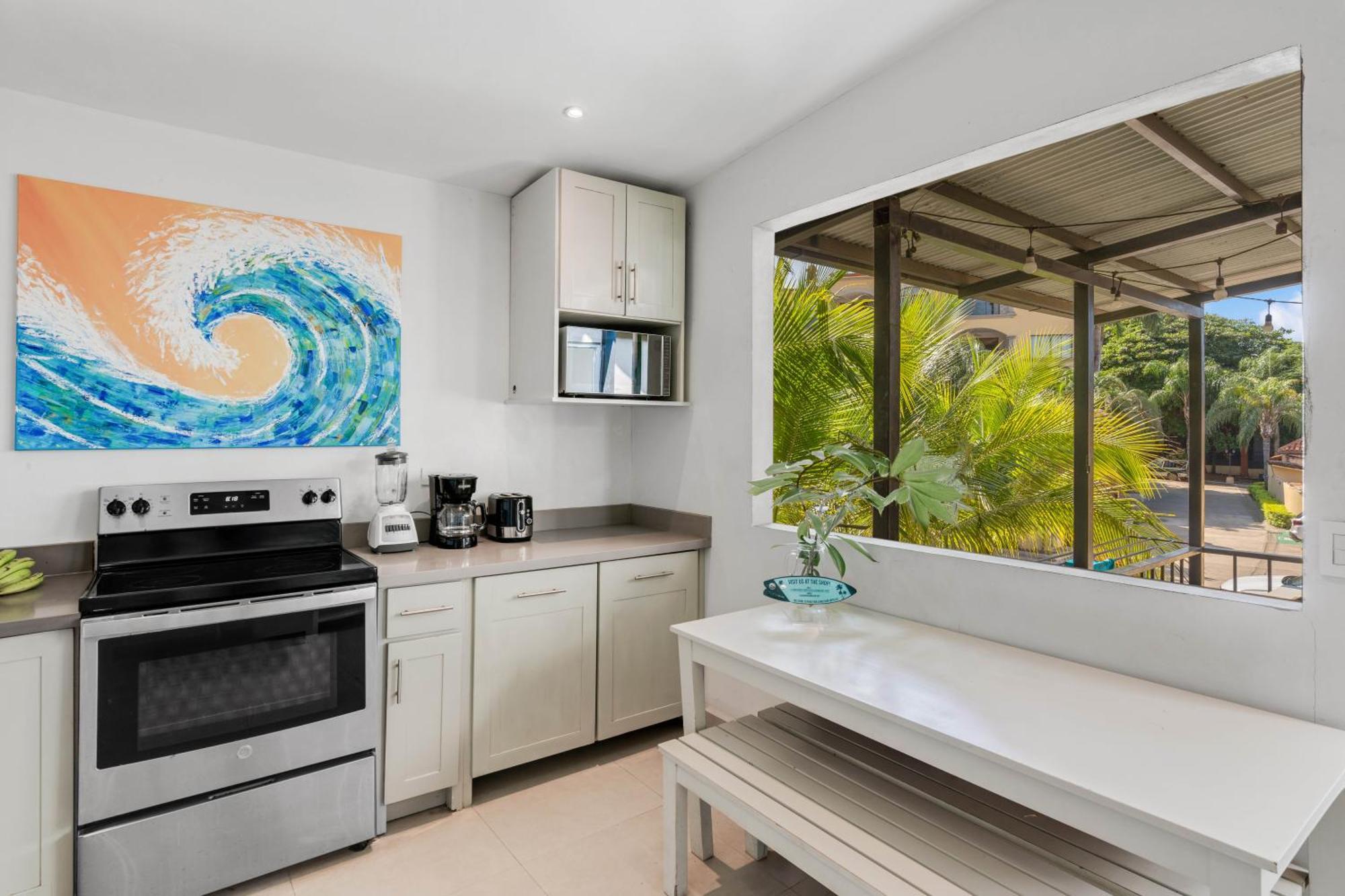 Iguana Surf Camp Hotel Tamarindo Luaran gambar